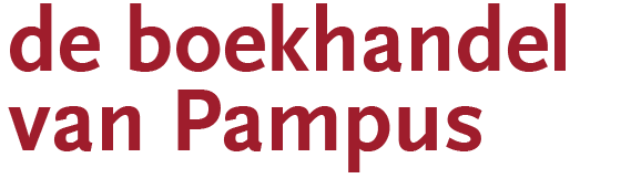 Logo De boekhandel van Pampus